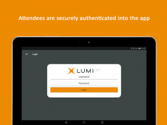 Lumi AGM screenshot 2