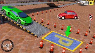 Modern Car Parking Game 3D screenshot 6