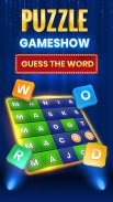 Guess The Word puzzle game show screenshot 1