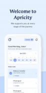 Apricity Fertility Companion screenshot 2