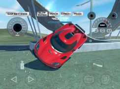 Super Sport Car Simulator screenshot 9