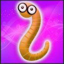 Crawl Superhero Worms: Slither Mask Snake io Games