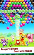 Pooch POP - Bubble Shooter Game screenshot 1