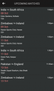 Cricket Live Score screenshot 4