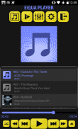 Equa Player (multi equalizer music player) screenshot 0