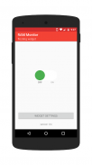 RAM Monitor - Floating Widget screenshot 2