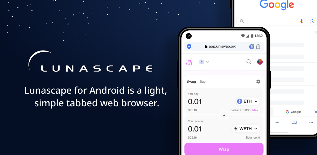 Lunascape Web3 Browser - APK Download for Android | Aptoide