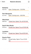 Mid North Coast Library screenshot 4