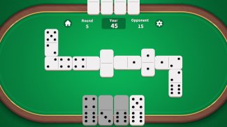 Classic Dominoes: Dominos Game screenshot 5