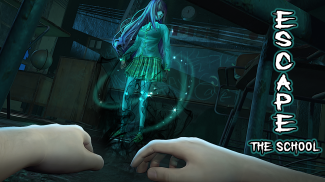 Evil School Escape Horror Game screenshot 2