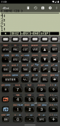 48sx, a vintage RPN calculator screenshot 4