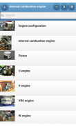 Internal combustion engine screenshot 0