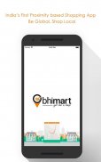 bhimart - Local Online Shopping App screenshot 0