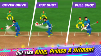 King Of Cricket Games screenshot 4