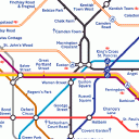 Tube Map: London Underground