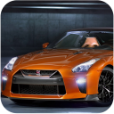 Wallpaper For Fast Nissan GTR Fans Icon