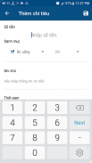 Quản lý chi tiêu -Quan ly chi screenshot 3