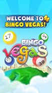 Bingo Vegas™ screenshot 0