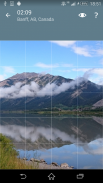 Legpuzzel: Landschappen screenshot 4