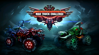 Mad Truck - Hill Climb Racing screenshot 13