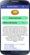 Kerala Online Services & Tourism screenshot 8