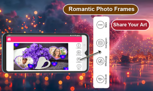 Romantic Frames screenshot 0