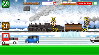 Steam locomotive choo-choo screenshot 4
