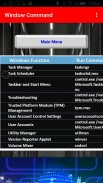 Command of Window screenshot 1