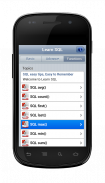 Learn SQL - Easy Way screenshot 2