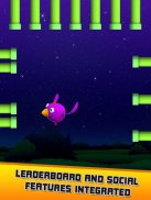 Bouncy Birdy screenshot 2