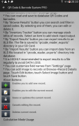QR Code & Barcode System screenshot 18