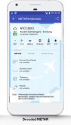 METAR Indonesia - Metarindo screenshot 3
