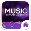 IMusic Theme For Computer Launcher Icon