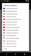 Cash Counter Count Note & Coin screenshot 5