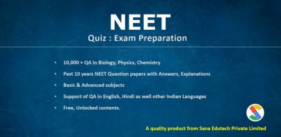 NEET Quiz