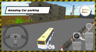 Quân Bus Parking screenshot 10