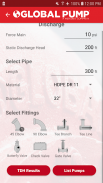 Global Pump Selector screenshot 7