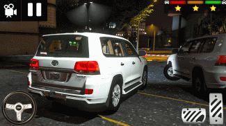 असली प्राडो आधुनिक पार्किंग screenshot 2