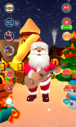 Berbicara Santa Claus screenshot 6