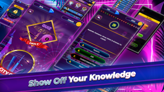 Trivia Master : Quiz Games screenshot 1