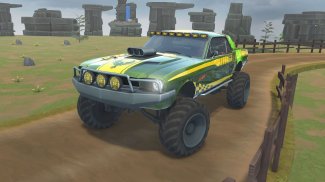 Mountain Hill Offroad Parking screenshot 5