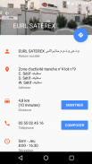 IRIS Algeria: Customer Service screenshot 7