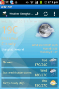 My Weather screenshot 3