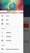 Kopkada Mobile screenshot 1