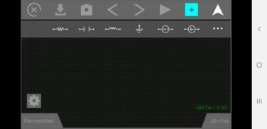 Circuit Solver II screenshot 2