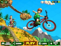 Fearless BMX Bicycle Stunts screenshot 4