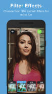 Chatrandom-vídeo chat en vivo con personas al azar screenshot 4