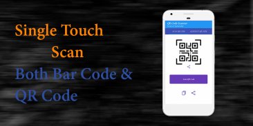 Qr Code Scanner and Barcode Scanner & qr Generator screenshot 2