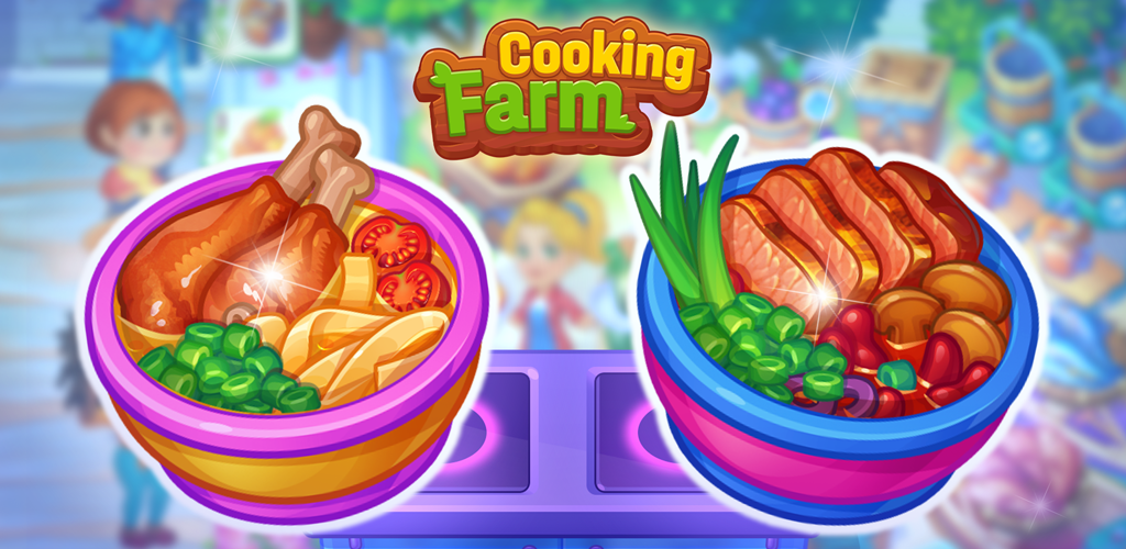 Farming Fever: Pizza and Burger Cooking game no Steam
