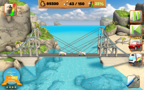 Bridge Constructor Playground screenshot 9